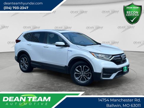 Used 2022 Honda CR-V EX image 1