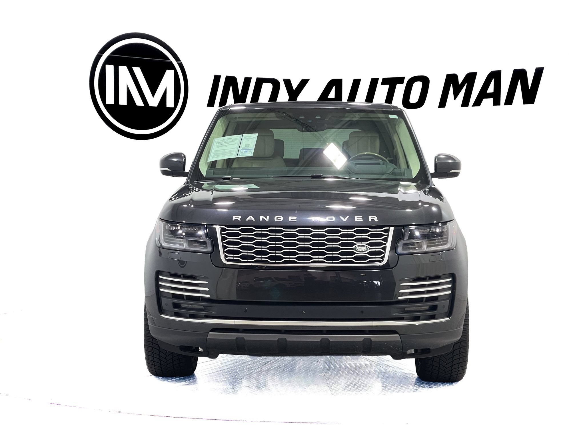 Used 2019 Land Rover Range Rover Autobiography AWD/4WD image 9
