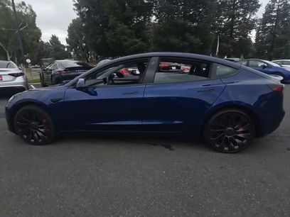 Used 2023 Tesla Model 3 Performance