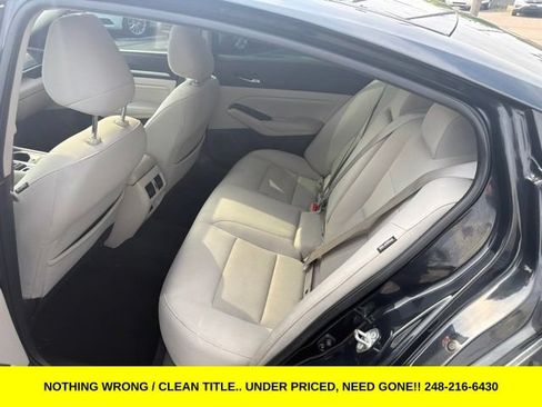 Used 2020 Nissan Altima 2.5 SV AWD/4WD image 31
