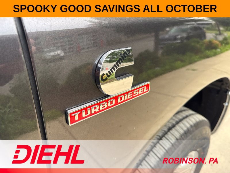 New 2027 RAM 3500 Tradesman AWD/4WD image 18