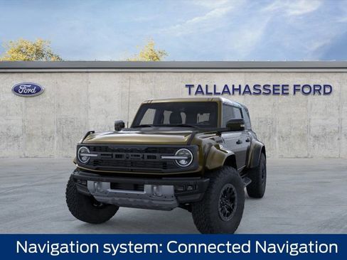 New 2025 Ford Bronco Raptor image 2