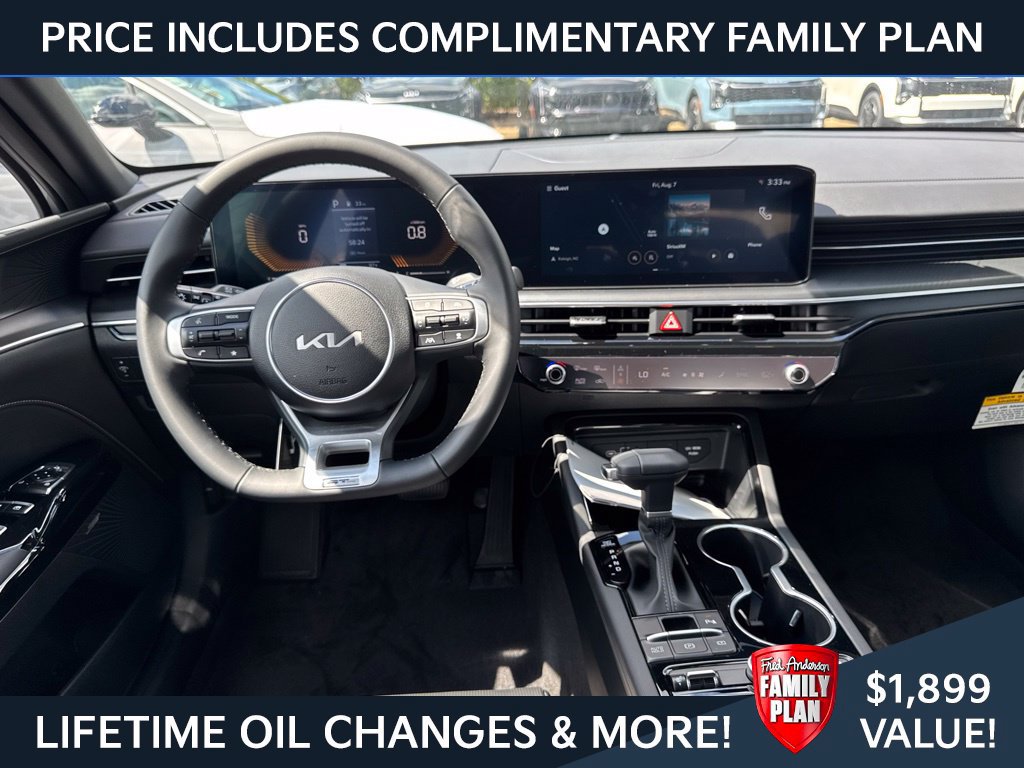 New 2026 Kia K5 GT-Line w/ GT-Line Premium Package FWD image 7