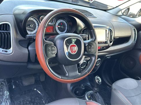 Used 2015 FIAT 500L Trekking image 15