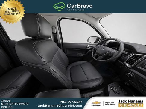 Used 2020 Ford Ranger Lariat w/ Equipment Group 501A Mid AWD/4WD image 9