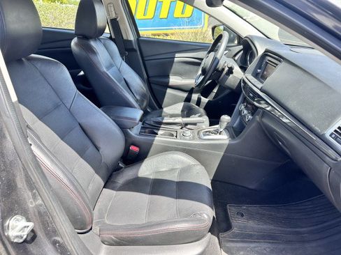 Used 2014 MAZDA MAZDA6 Grand Touring w/ MRCC + FOW Package FWD image 18