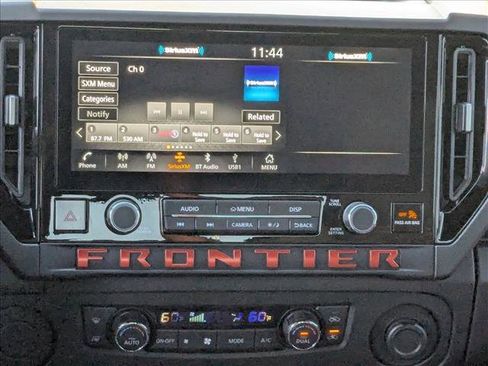 New 2026 Nissan Frontier Pro-X w/ Pro-X Convenience Package image 11
