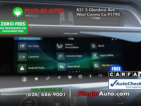 Used 2020 Jaguar I-PACE S AWD/4WD image 26