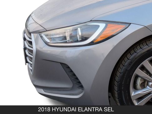 Used 2018 Hyundai Elantra SEL image 11