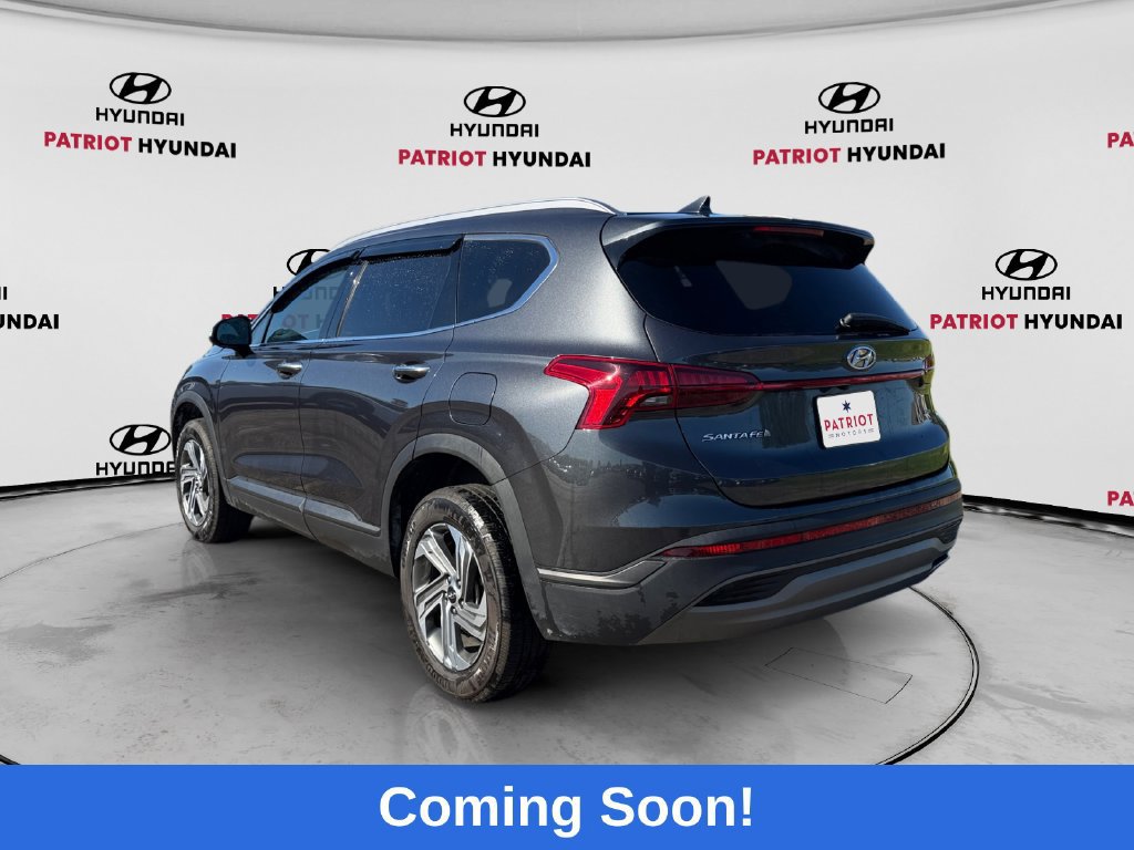 Used 2023 Hyundai Santa Fe SEL AWD/4WD image 5
