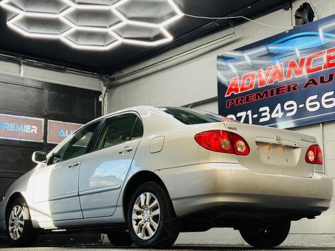 Used 2007 Toyota Corolla LE image 11