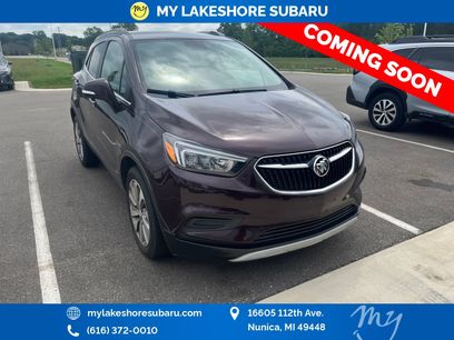 Used 2017 Buick Encore Preferred