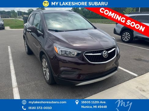 Used 2017 Buick Encore Preferred FWD image 1