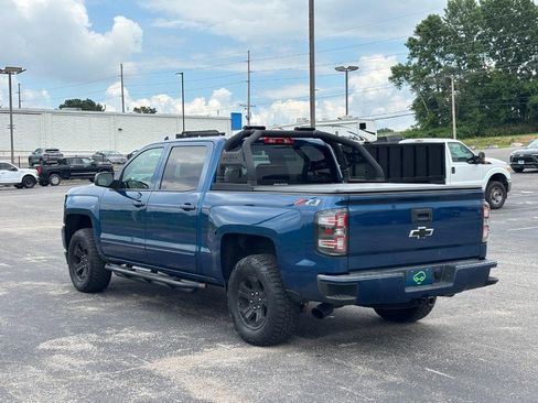 Used 2018 Chevrolet Silverado 1500 LT w/ All Star Edition AWD/4WD image 7