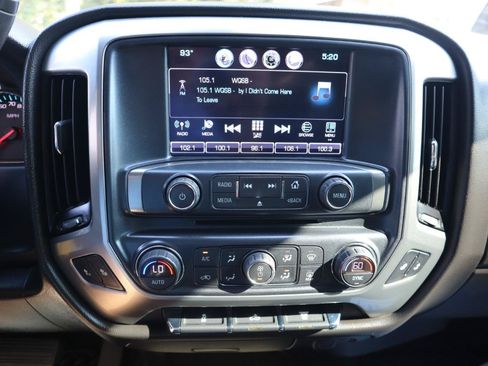 Used 2017 Chevrolet Silverado 3500 LT w/ LT Convenience Package AWD/4WD image 11