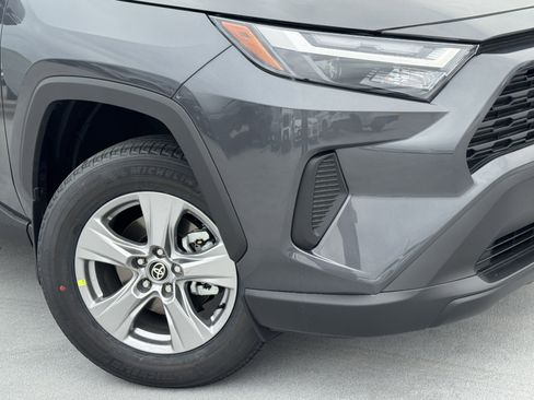 New 2025 Toyota RAV4 XLE image 10