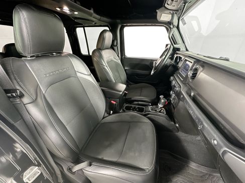Used 2021 Jeep Wrangler Unlimited Sport AWD/4WD image 25