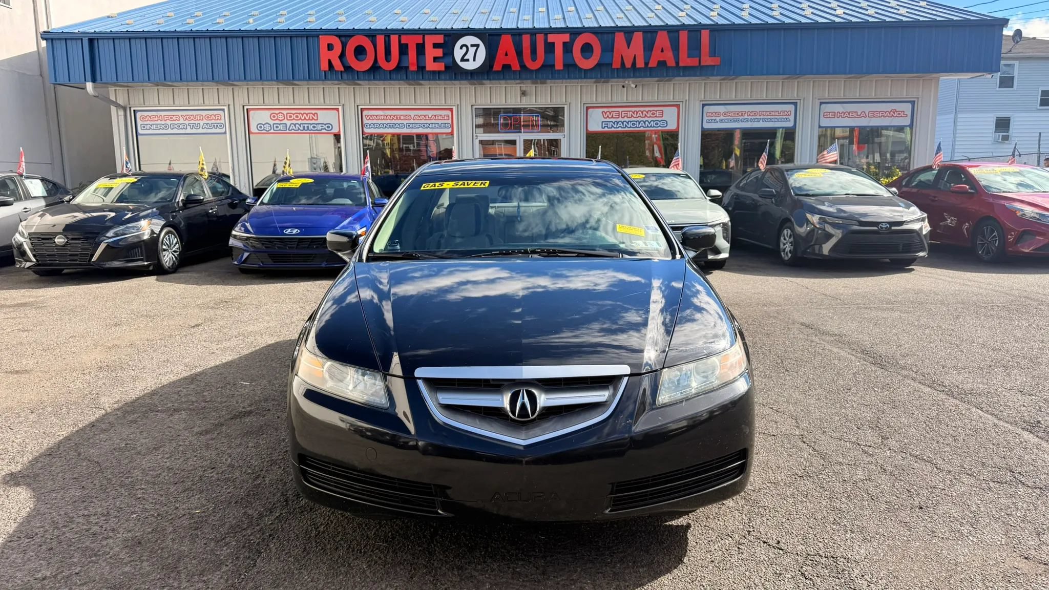 Used 2006 Acura TL FWD image 3