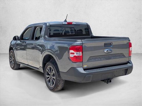 Certified 2022 Ford Maverick Lariat FWD image 7