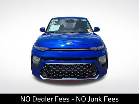 Used 2020 Kia Soul GT-Line w/ GT 2.0L Power Sunroof Package FWD image 4