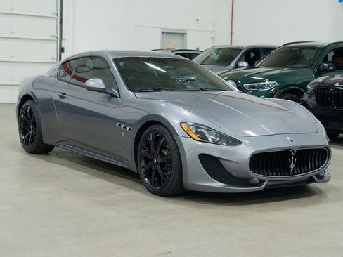 Used 2014 Maserati GranTurismo MC image 11