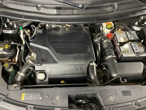 Used 2018 Ford Explorer Sport w/ Equipment Group 401A AWD/4WD image 37