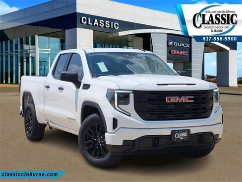New 2026 GMC Sierra 1500 Pro w/ Graphite Edition image 1