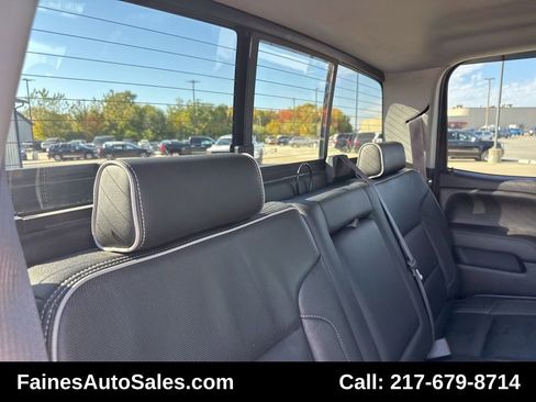 Used 2017 Chevrolet Silverado 2500 High Country w/ Duramax Plus Package image 58