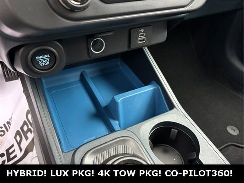 New 2025 Ford Maverick XLT w/ Equipment Group 301A image 17