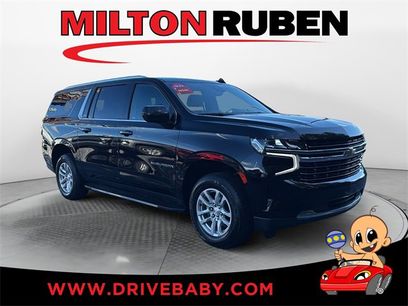 Used 2023 Chevrolet Suburban LT