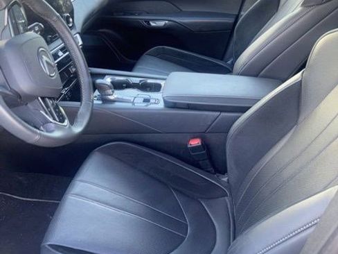 Used 2023 Lexus RX 500h F Sport w/ Cold Area Package AWD/4WD image 3