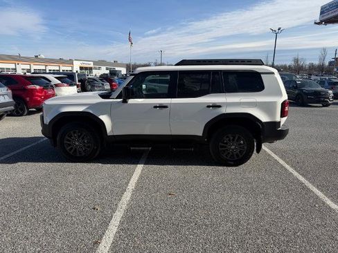 Used 2024 Toyota Land Cruiser 1958 image 5