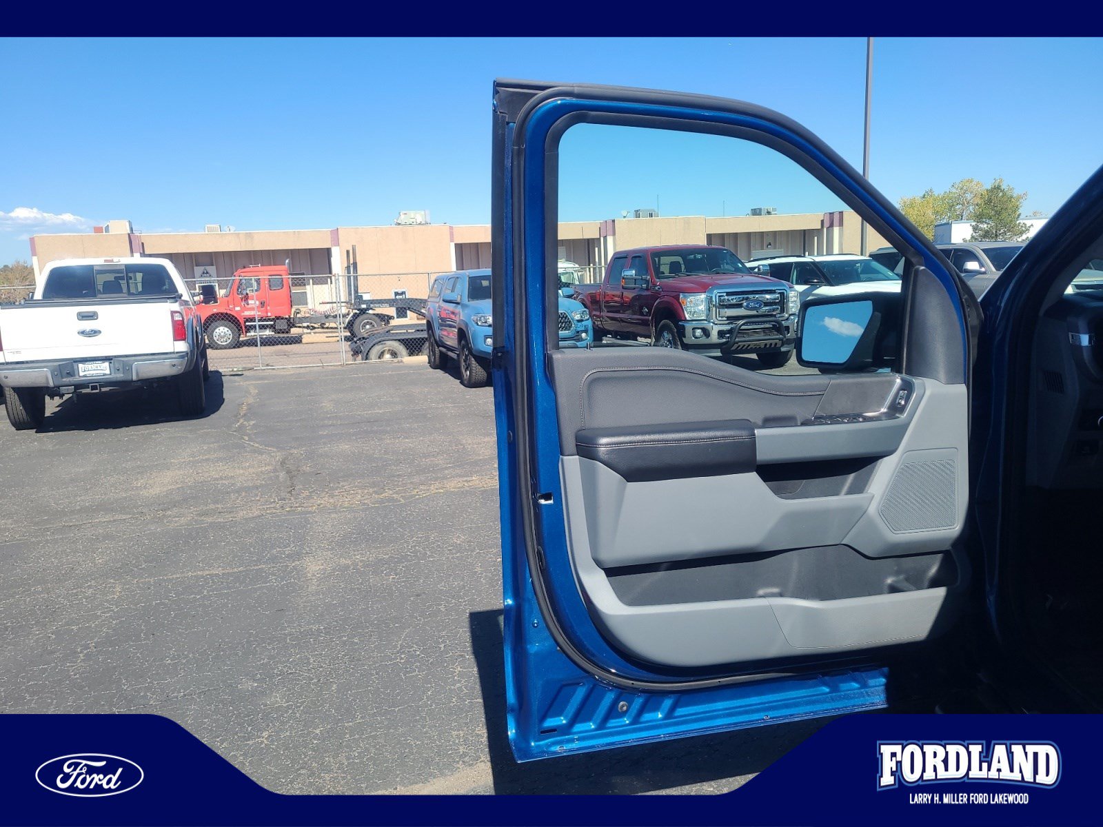 Used 2024 Ford F150 XLT w/ Mobile Office Package AWD/4WD image 13