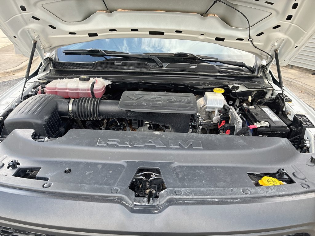 Used 2024 RAM 1500 Tradesman w/ Level 1 Safety Group AWD/4WD image 28