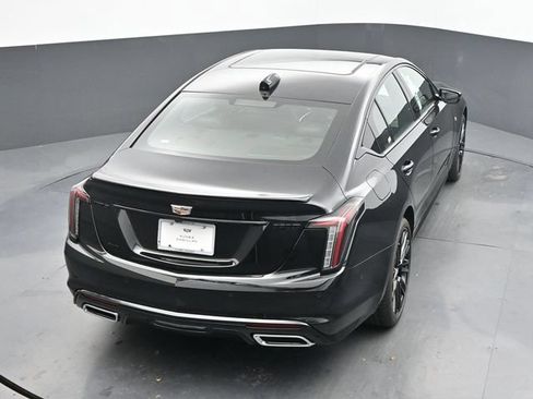 New 2026 Cadillac CT5 Sport w/ LPO, ONYX Package AWD/4WD image 27
