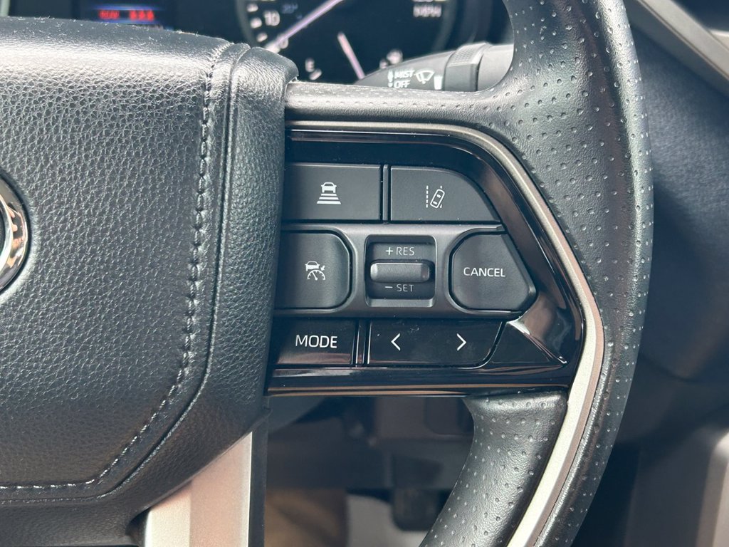 Used 2024 Toyota Tundra SR5 AWD/4WD image 39