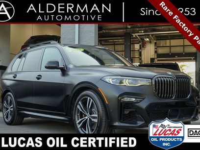Used 2022 BMW X7 M50i w/ Dynamic Handling Package