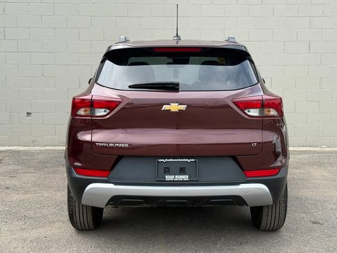 Used 2022 Chevrolet TrailBlazer LT FWD image 8