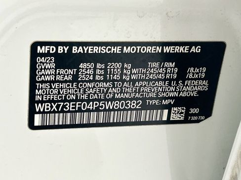 Used 2023 BMW X1 xDrive28i w/ Premium Package AWD/4WD image 34