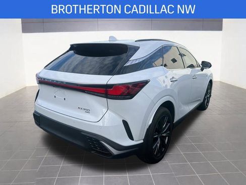 Used 2024 Lexus RX 350 AWD image 7