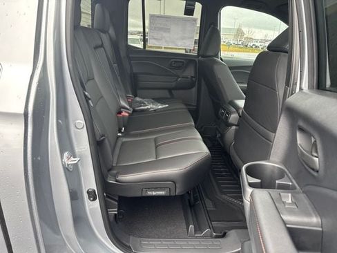 New 2026 Honda Ridgeline TrailSport image 23