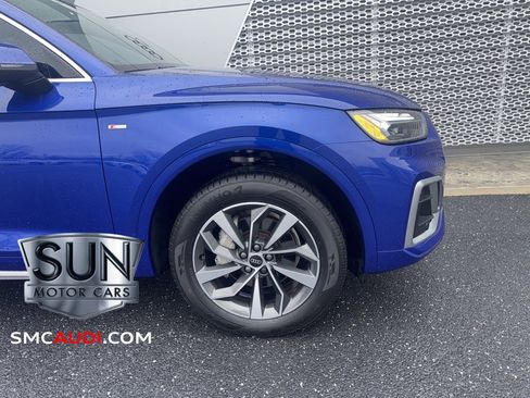 Used 2023 Audi Q5 2.0T Premium w/ Convenience Package image 18