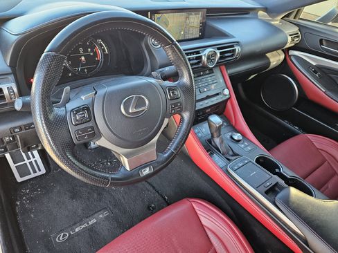 Used 2021 Lexus RC 350 F Sport image 25