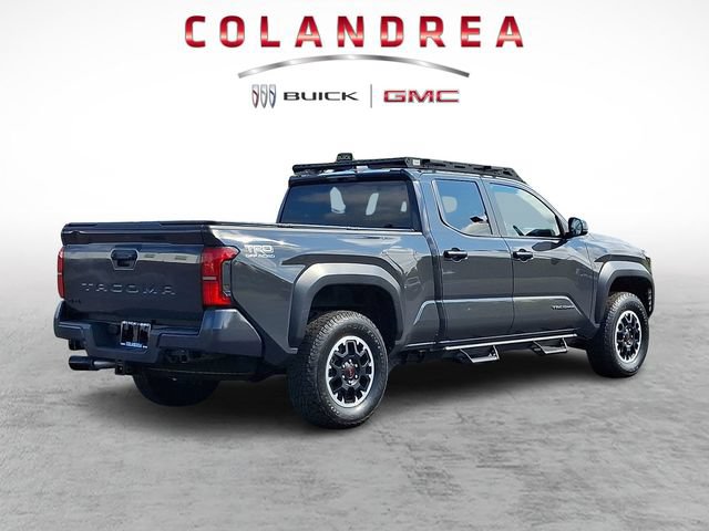 Used 2025 Toyota Tacoma TRD Off-Road AWD/4WD image 6