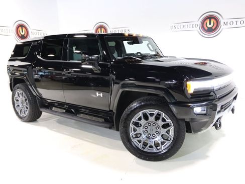 Used 2025 GMC Hummer EV 3X AWD/4WD image 71