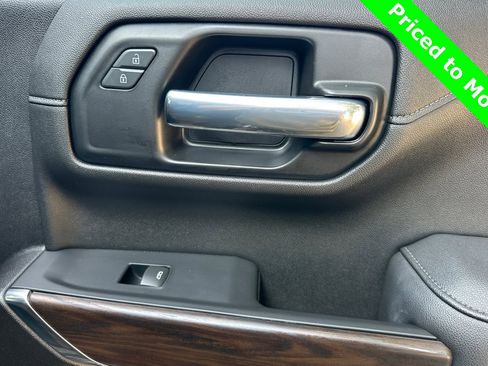 Used 2021 GMC Sierra 1500 SLT w/ SLT Premium Package image 22