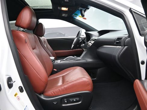 Used 2015 Lexus RX 350 F Sport w/ Navigation Package image 26