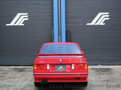 Used 1988 BMW M3 Coupe RWD image 7