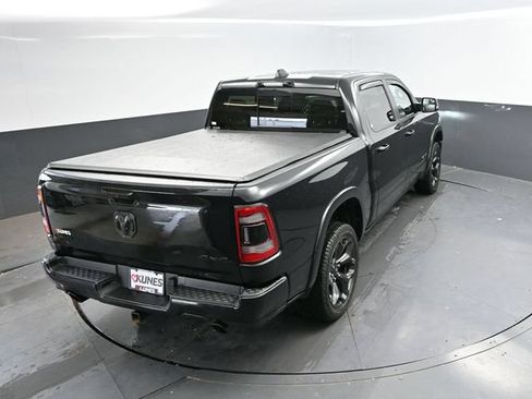 Used 2021 RAM 1500 Limited w/ Night Edition AWD/4WD image 40