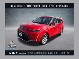 Certified 2025 Kia Soul LX w/ LX Technology Package FWD video 1